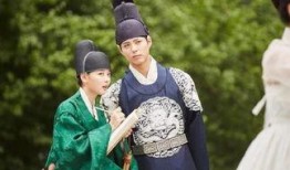 韩剧云画的月光韩剧网在线观看,穿越时空的浪漫传奇